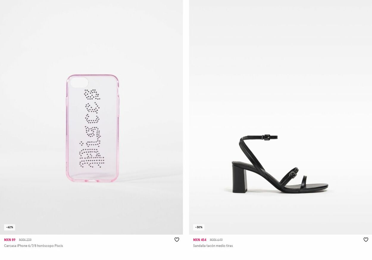 Catálogo Bershka 30.08.2021 - 08.09.2021