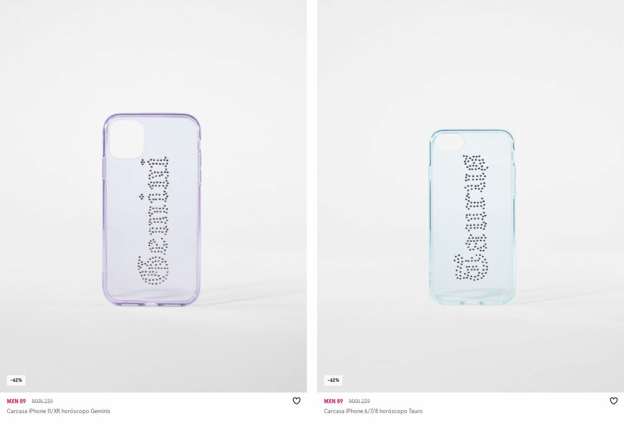 Catálogo Bershka 30.08.2021 - 08.09.2021