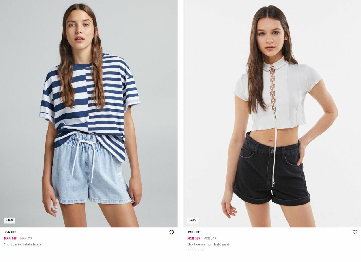 Catálogo Bershka 30.08.2021 - 08.09.2021