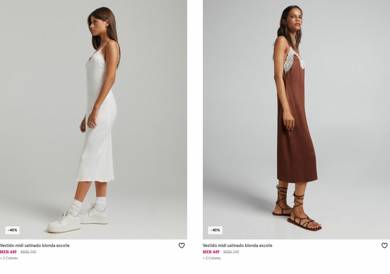 Catálogo Bershka 11.10.2021 - 20.10.2021