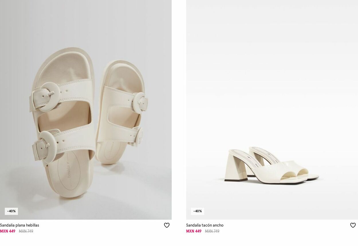 Catálogo Bershka 11.10.2021 - 20.10.2021