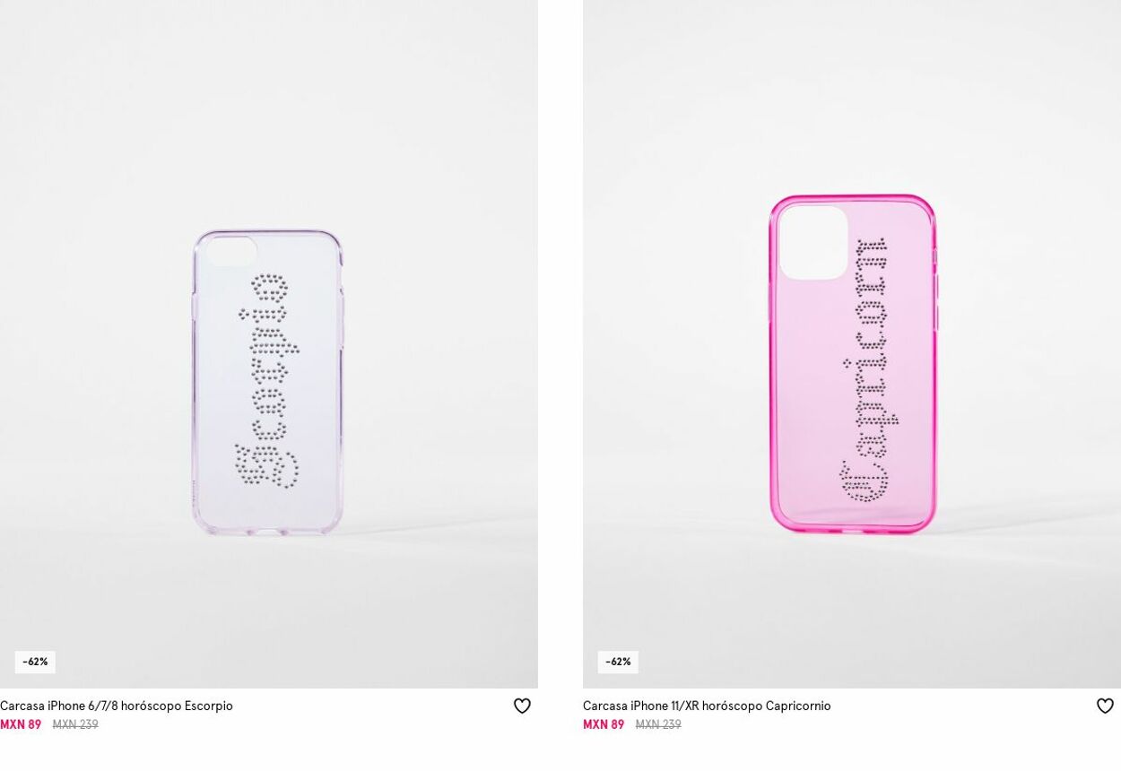 Catálogo Bershka 11.10.2021 - 20.10.2021