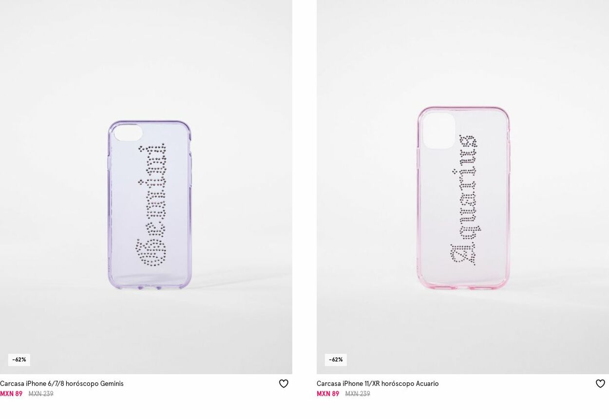 Catálogo Bershka 11.10.2021 - 20.10.2021