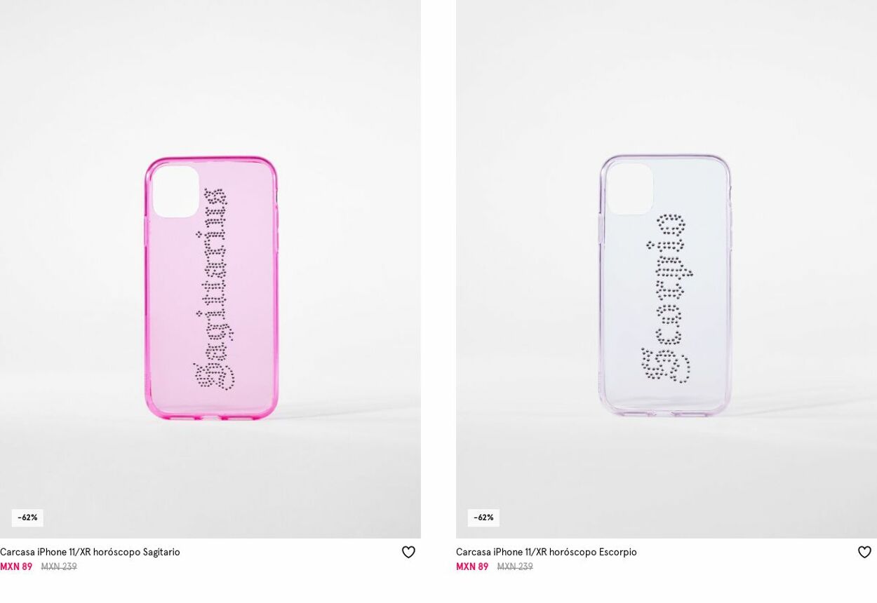 Catálogo Bershka 11.10.2021 - 20.10.2021