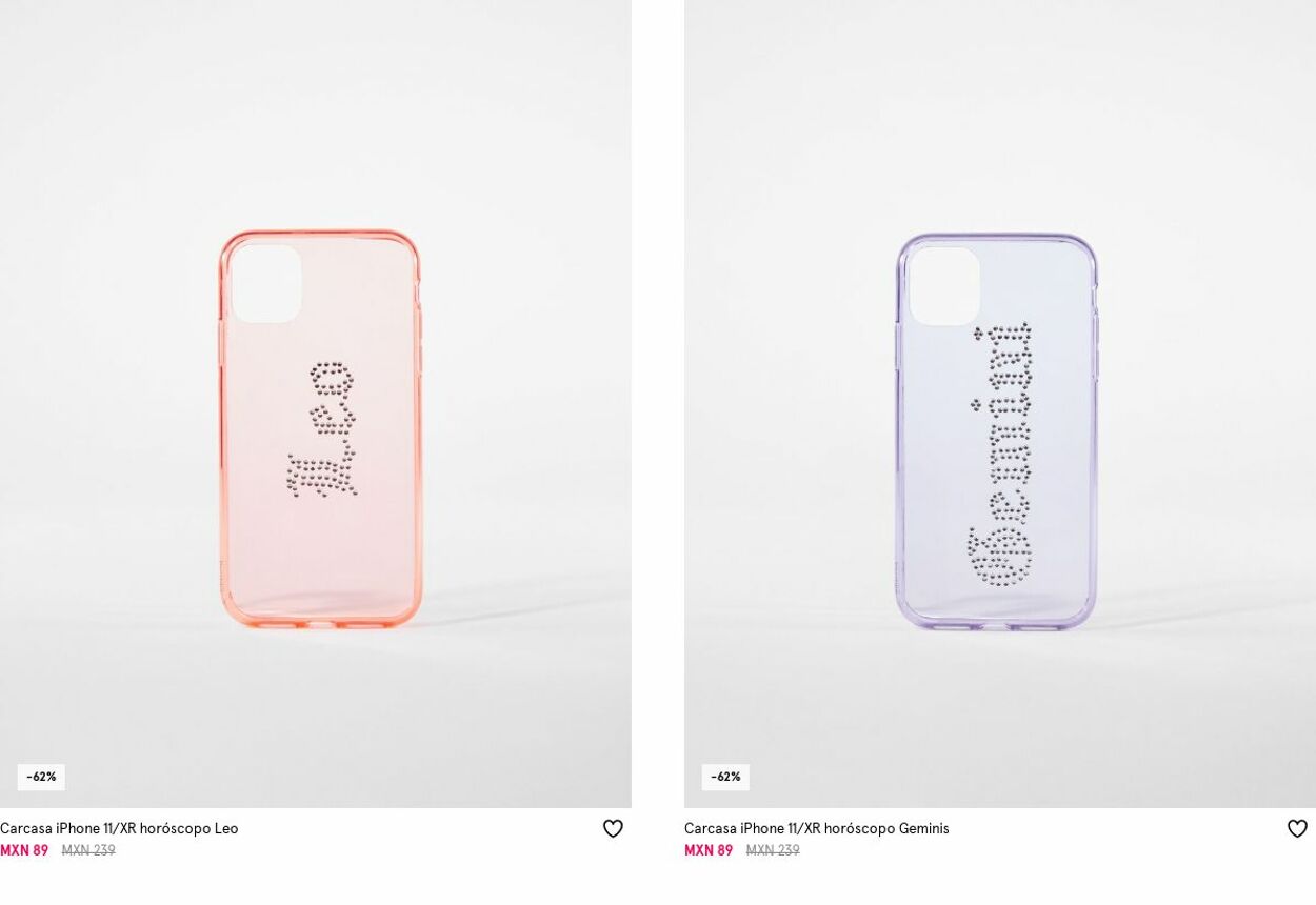 Catálogo Bershka 11.10.2021 - 20.10.2021