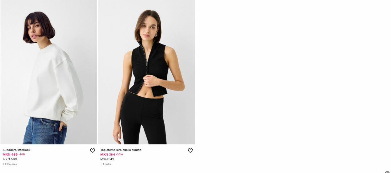 Catálogo Bershka 13.05.2024 - 22.05.2024