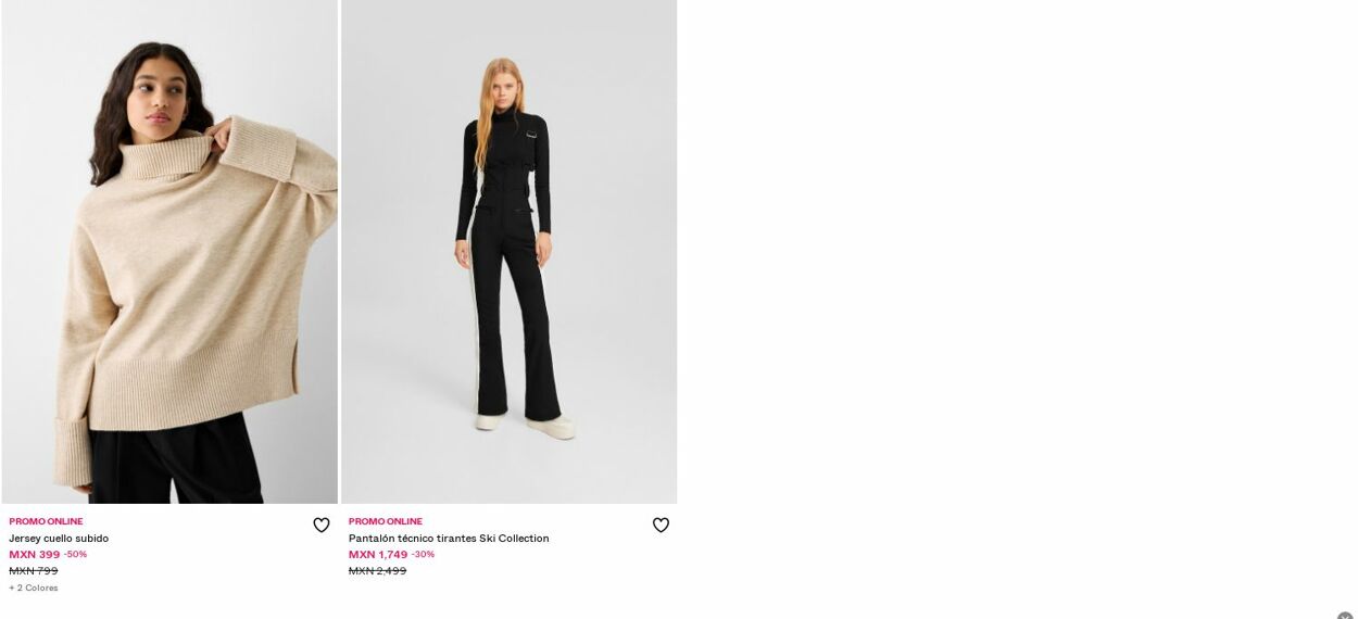 Catálogo Bershka 13.05.2024 - 22.05.2024