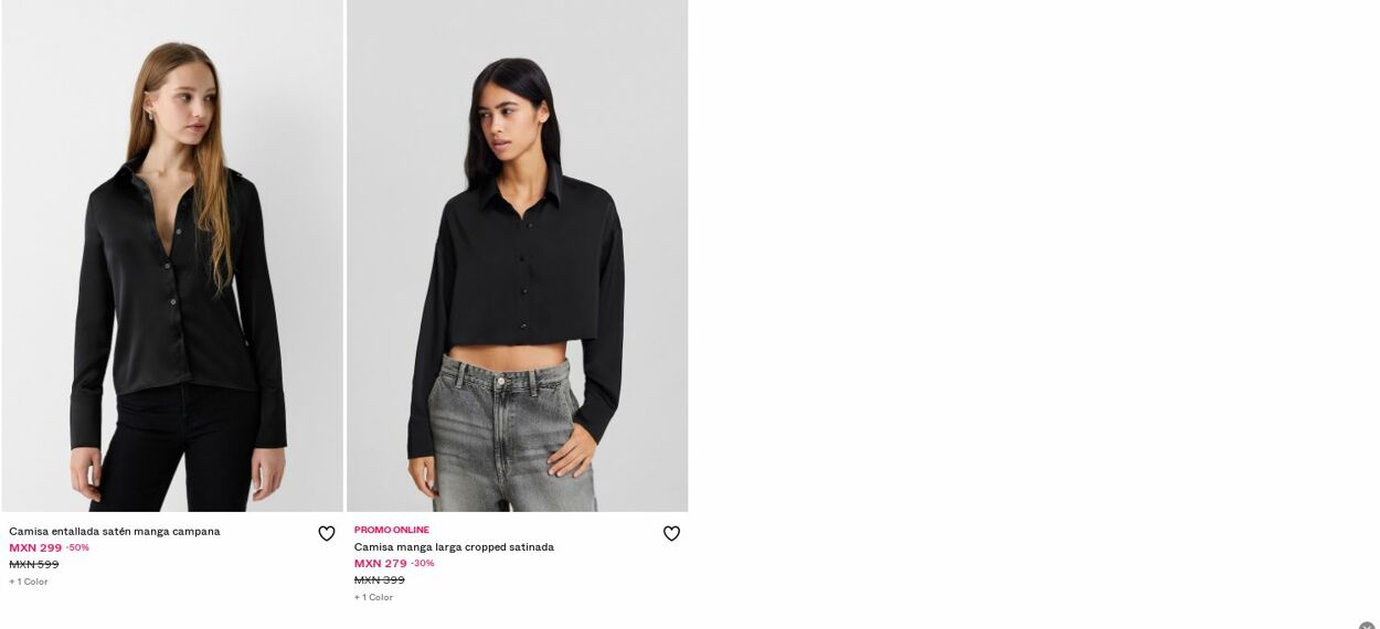 Catálogo Bershka 13.05.2024 - 22.05.2024