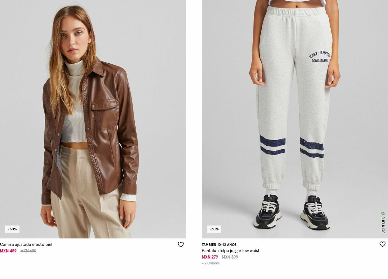 Bershka Catálogo Promocional Válido del 28.12 al 06.01 Número nº 21