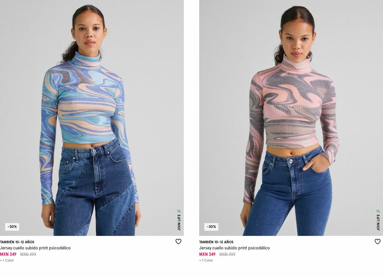 Bershka Catálogo Promocional Válido del 25.01 al 01.02 Número nº 14