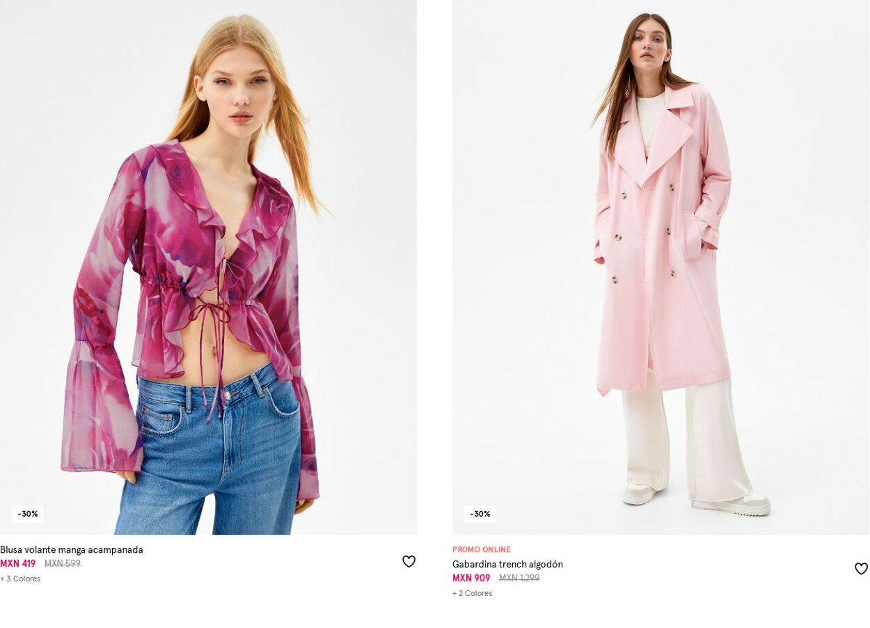 Bershka Catálogo Promocional Válido del 07.06 al 15.06 Número nº