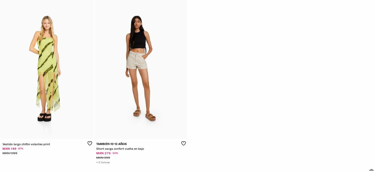 Catálogo Bershka 14.08.2023 - 23.08.2023