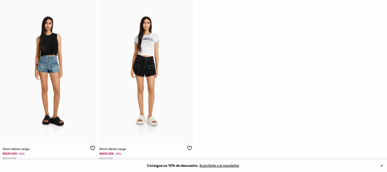 Catálogo Bershka 17.07.2023 - 26.07.2023