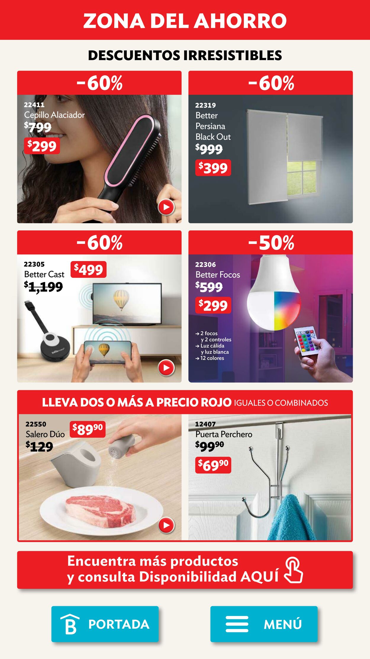 Catálogo Betterware 01.06.2023 - 30.06.2023