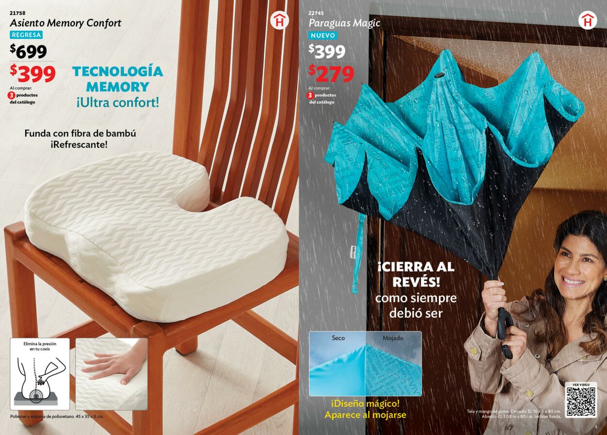 Catálogo Betterware 04.07.2022 - 30.07.2022