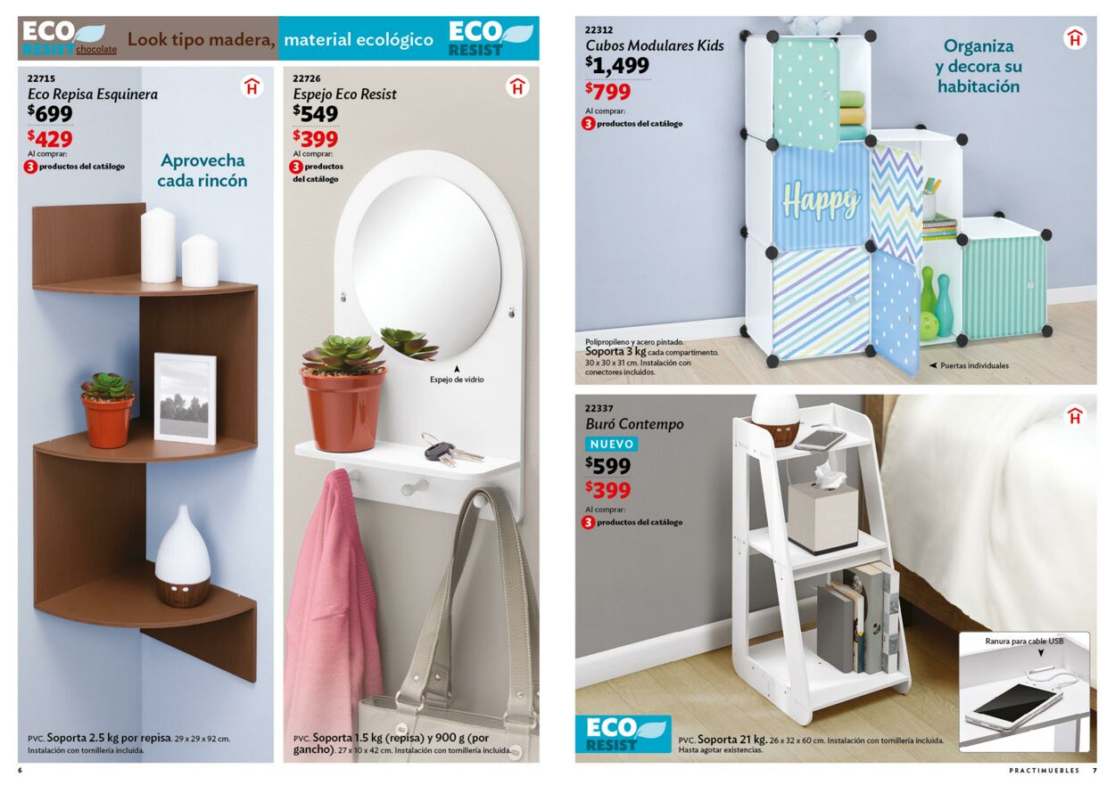 Catálogo Betterware 04.07.2022 - 30.07.2022