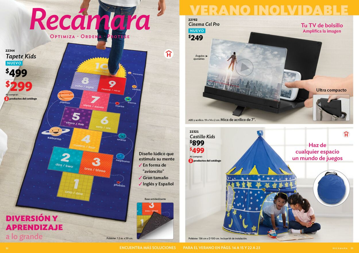 Catálogo Betterware 04.07.2022 - 30.07.2022