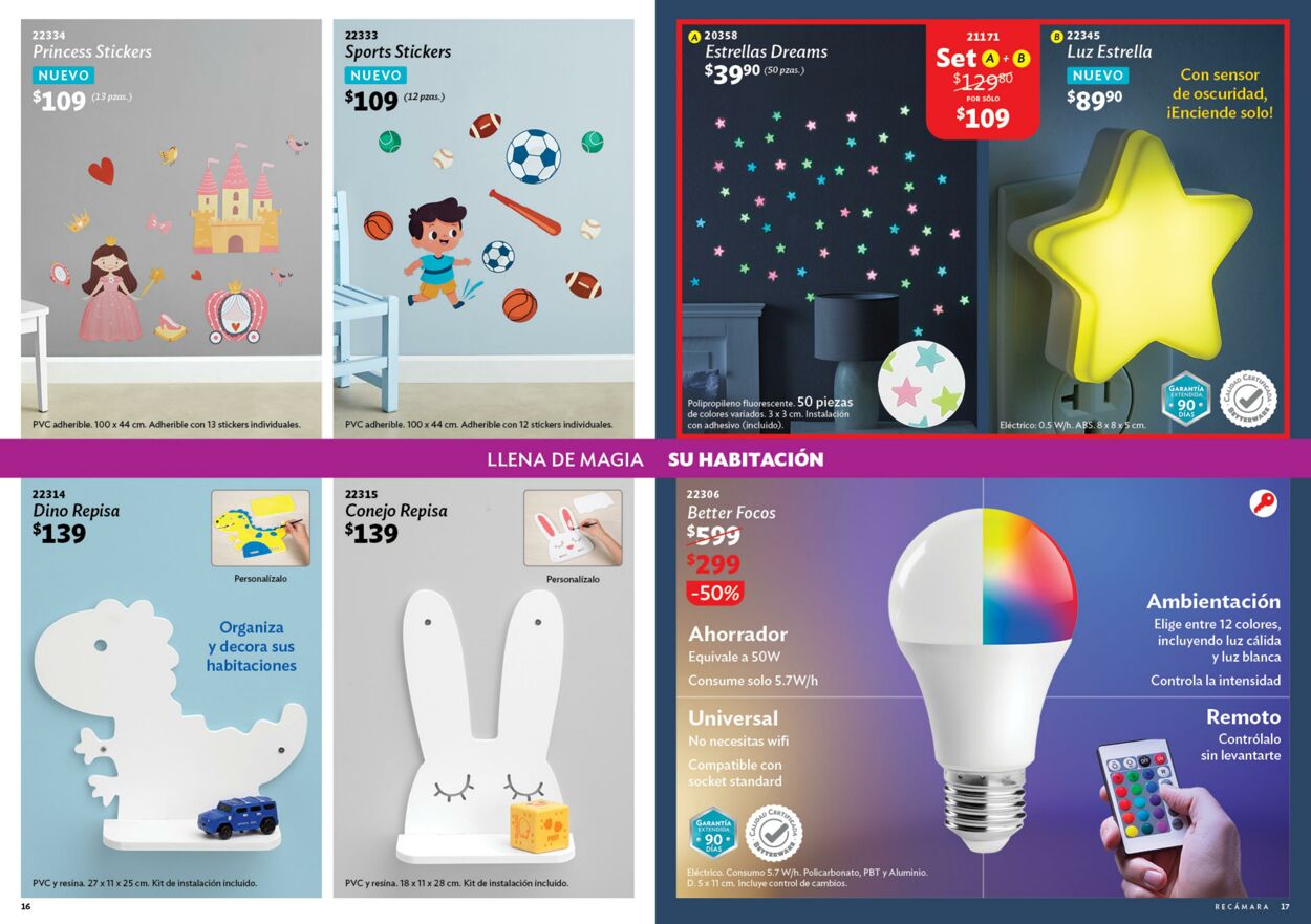 Catálogo Betterware 04.07.2022 - 30.07.2022