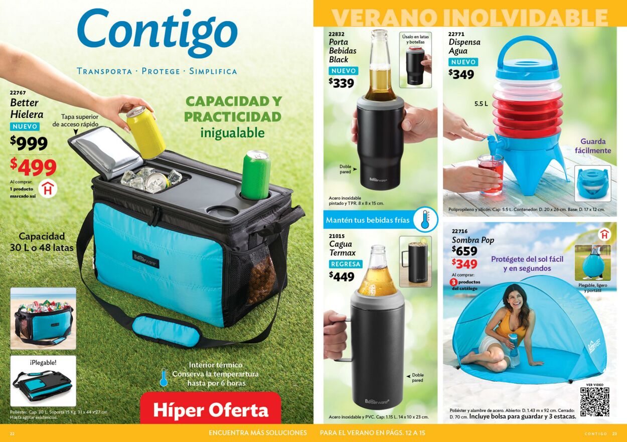 Catálogo Betterware 04.07.2022 - 30.07.2022
