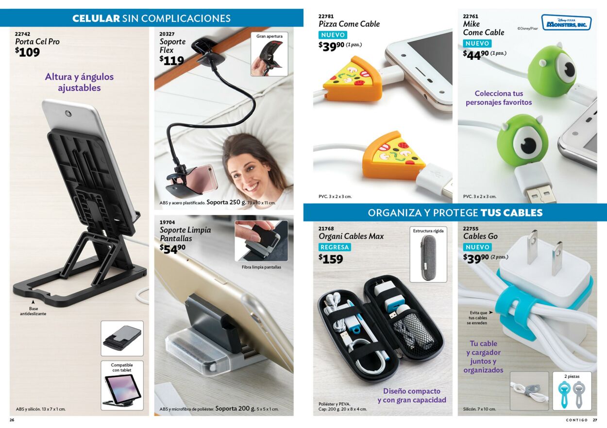 Catálogo Betterware 04.07.2022 - 30.07.2022