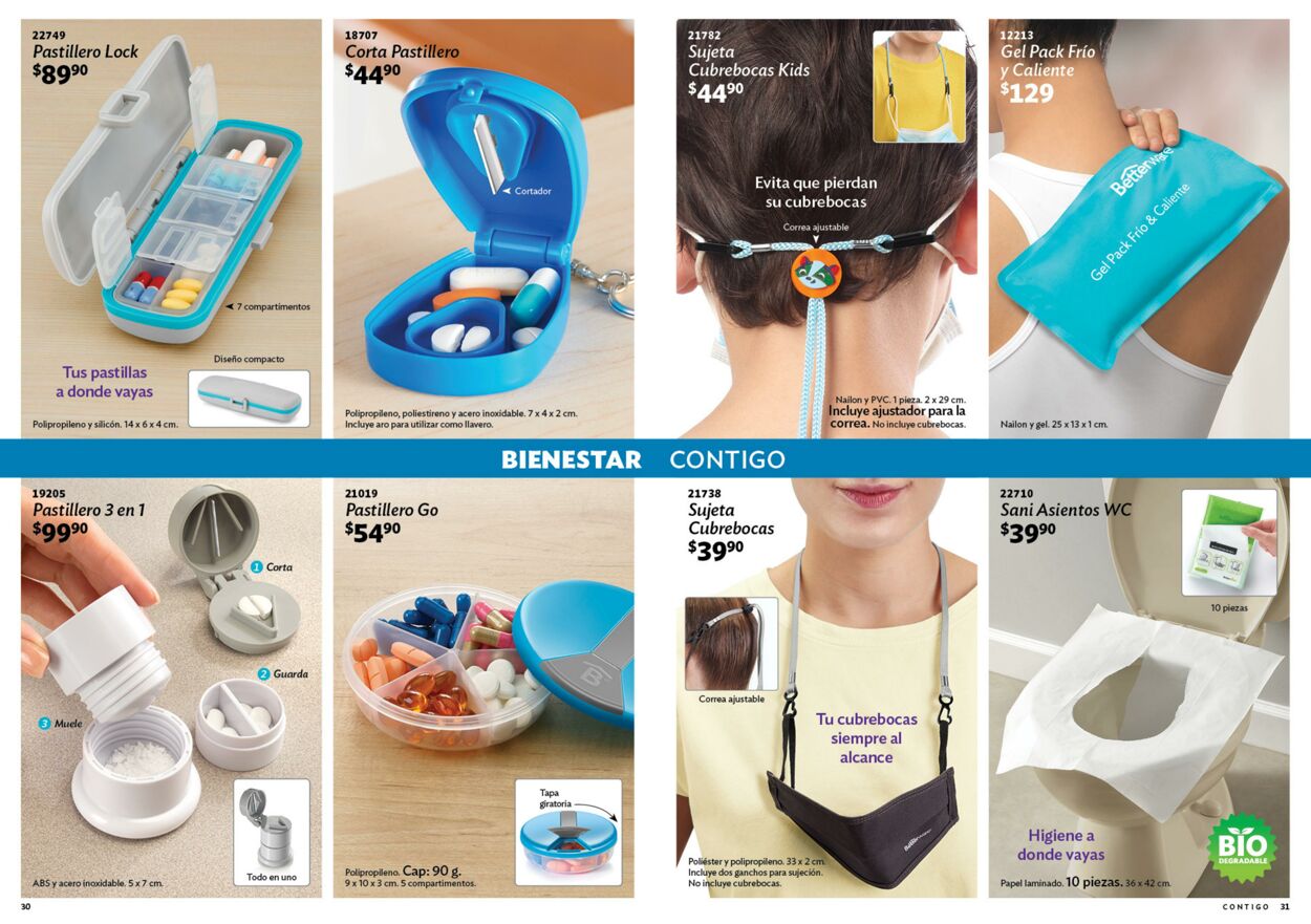 Catálogo Betterware 04.07.2022 - 30.07.2022