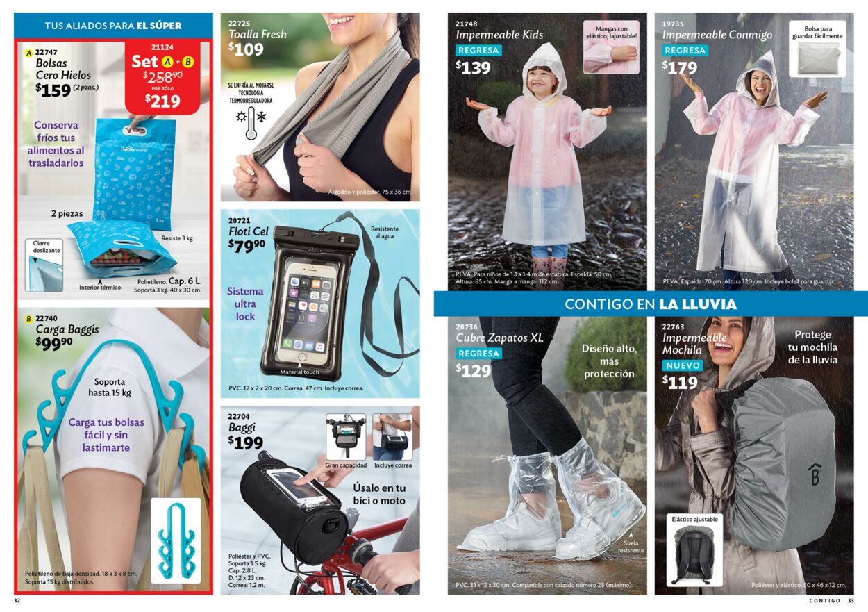 Catálogo Betterware 04.07.2022 - 30.07.2022