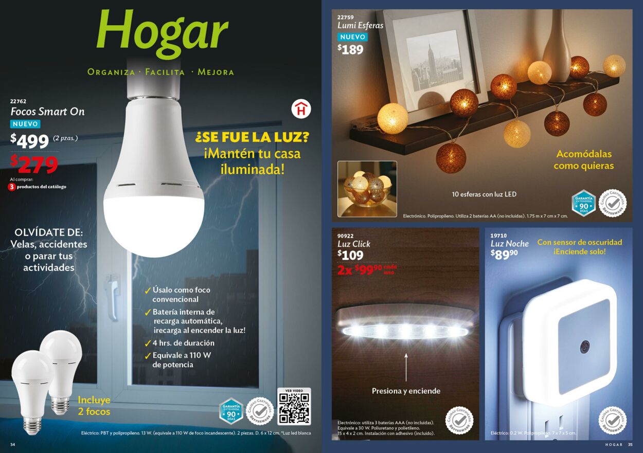 Catálogo Betterware 04.07.2022 - 30.07.2022