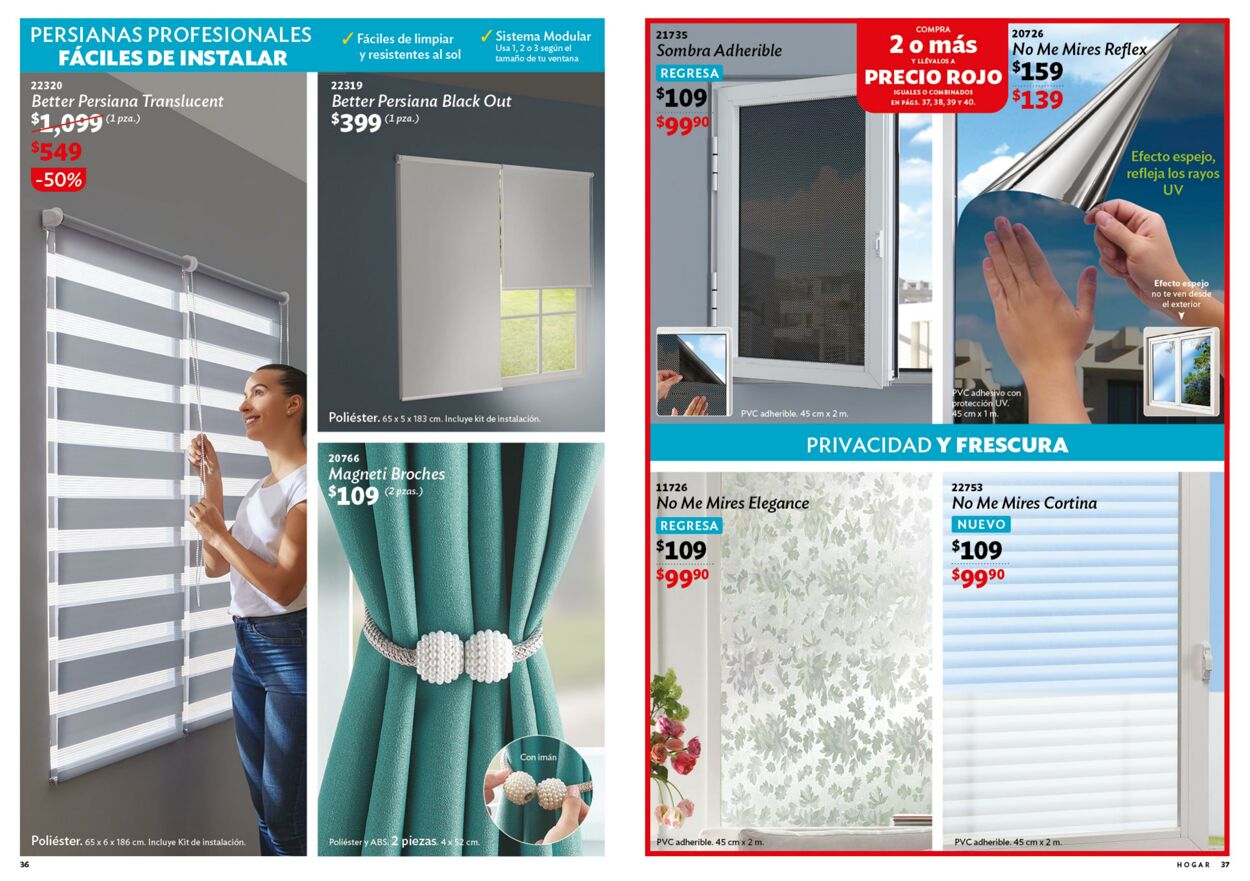 Catálogo Betterware 04.07.2022 - 30.07.2022