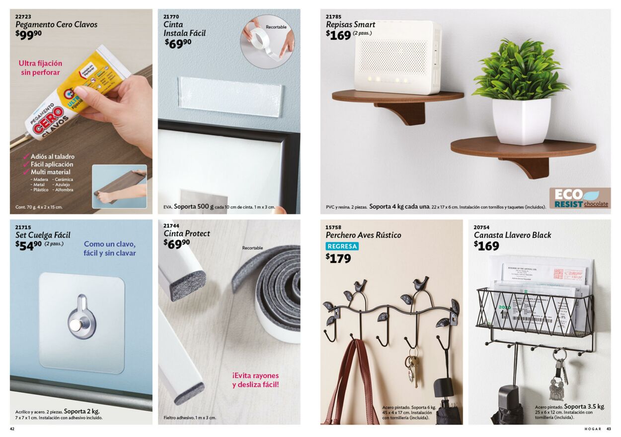 Catálogo Betterware 04.07.2022 - 30.07.2022