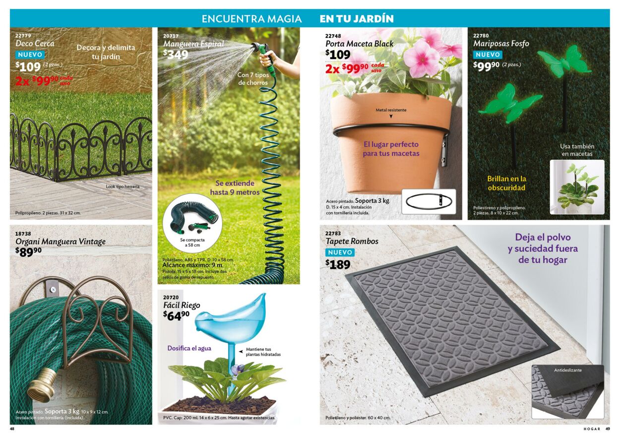 Catálogo Betterware 04.07.2022 - 30.07.2022