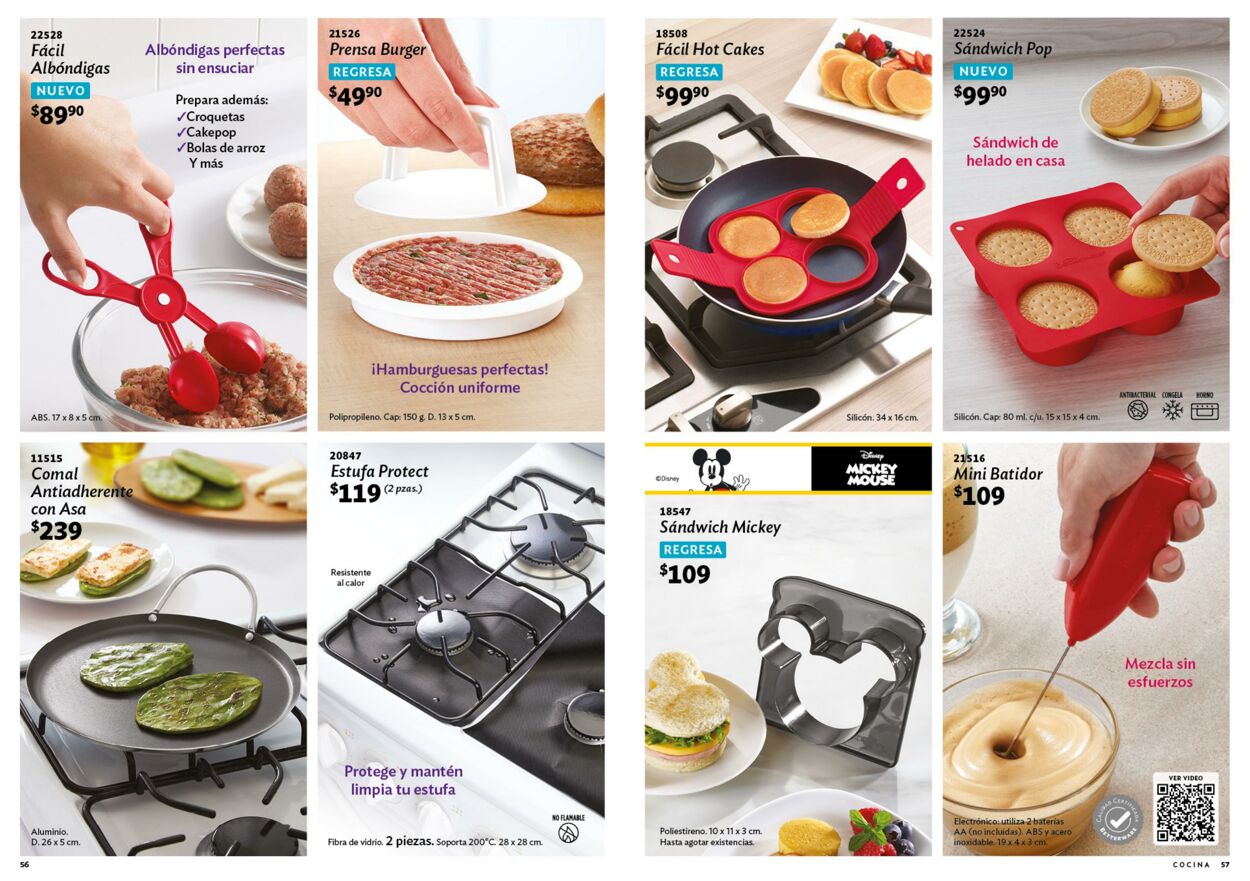 Catálogo Betterware 04.07.2022 - 30.07.2022