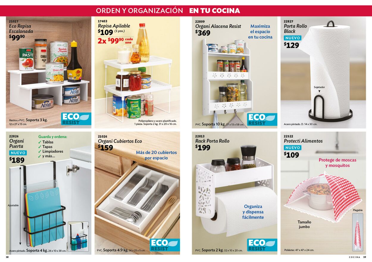 Catálogo Betterware 04.07.2022 - 30.07.2022