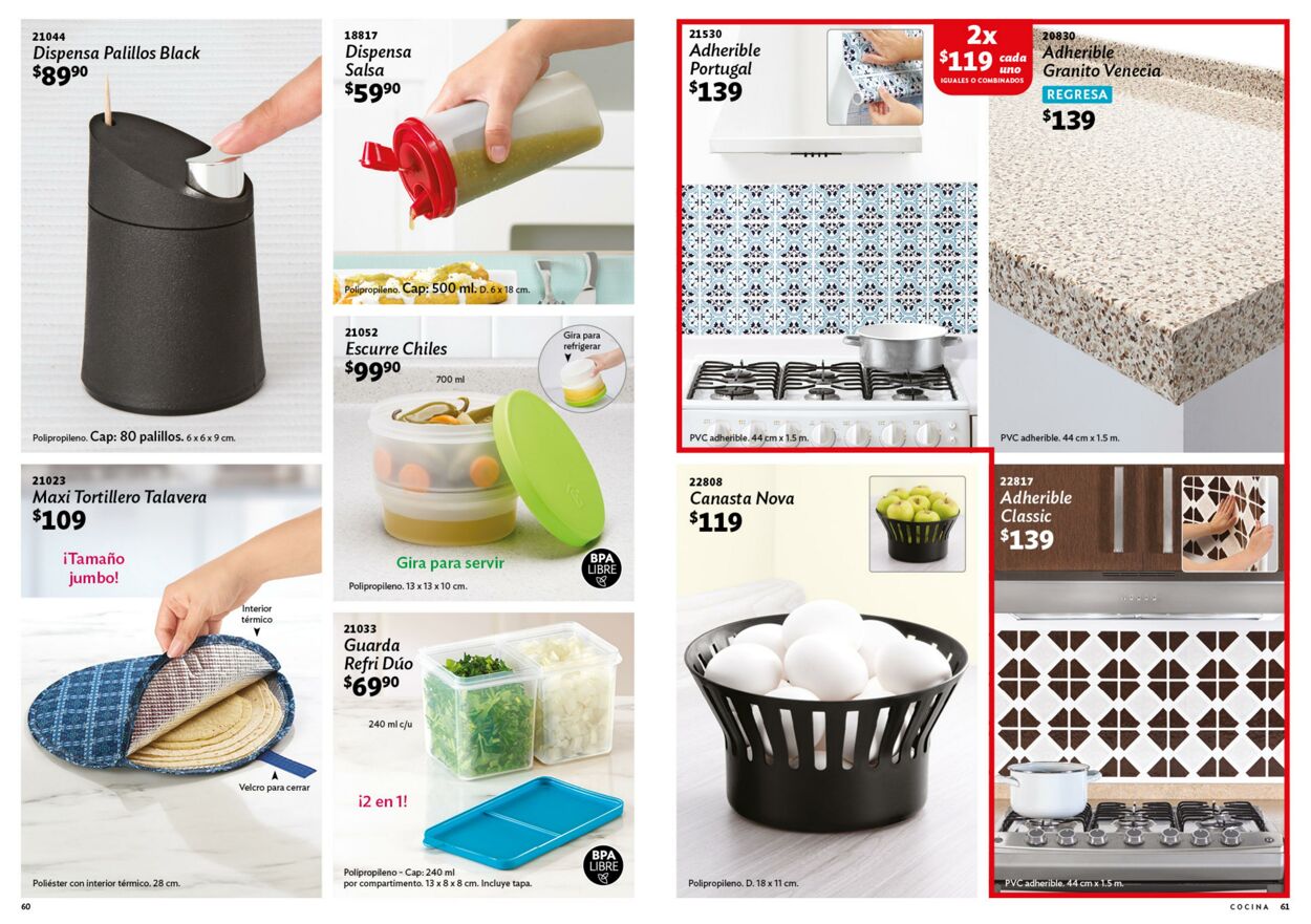 Catálogo Betterware 04.07.2022 - 30.07.2022