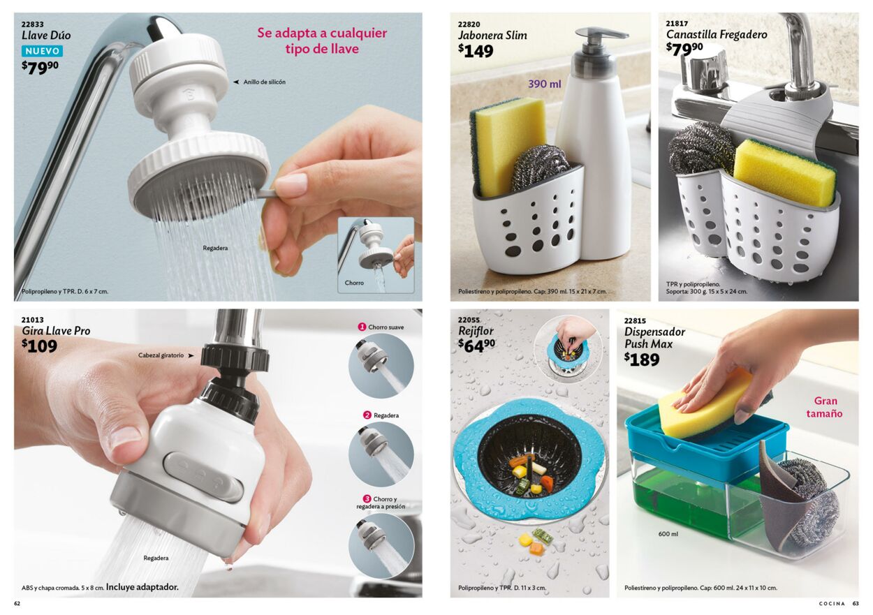 Catálogo Betterware 04.07.2022 - 30.07.2022