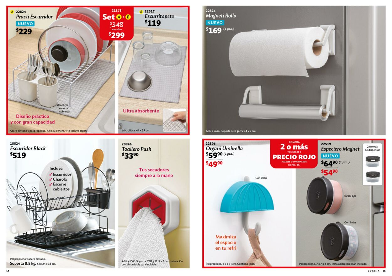 Catálogo Betterware 04.07.2022 - 30.07.2022