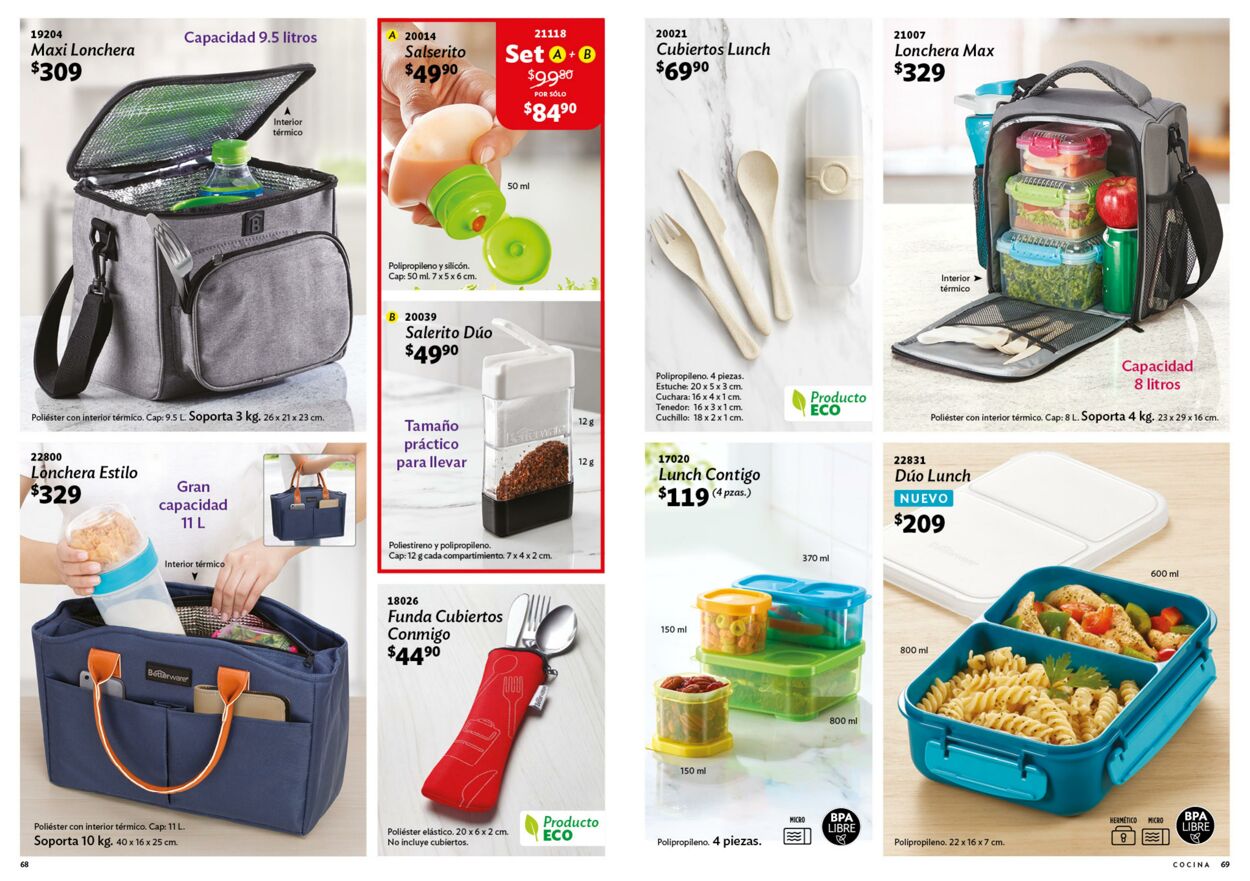 Catálogo Betterware 04.07.2022 - 30.07.2022