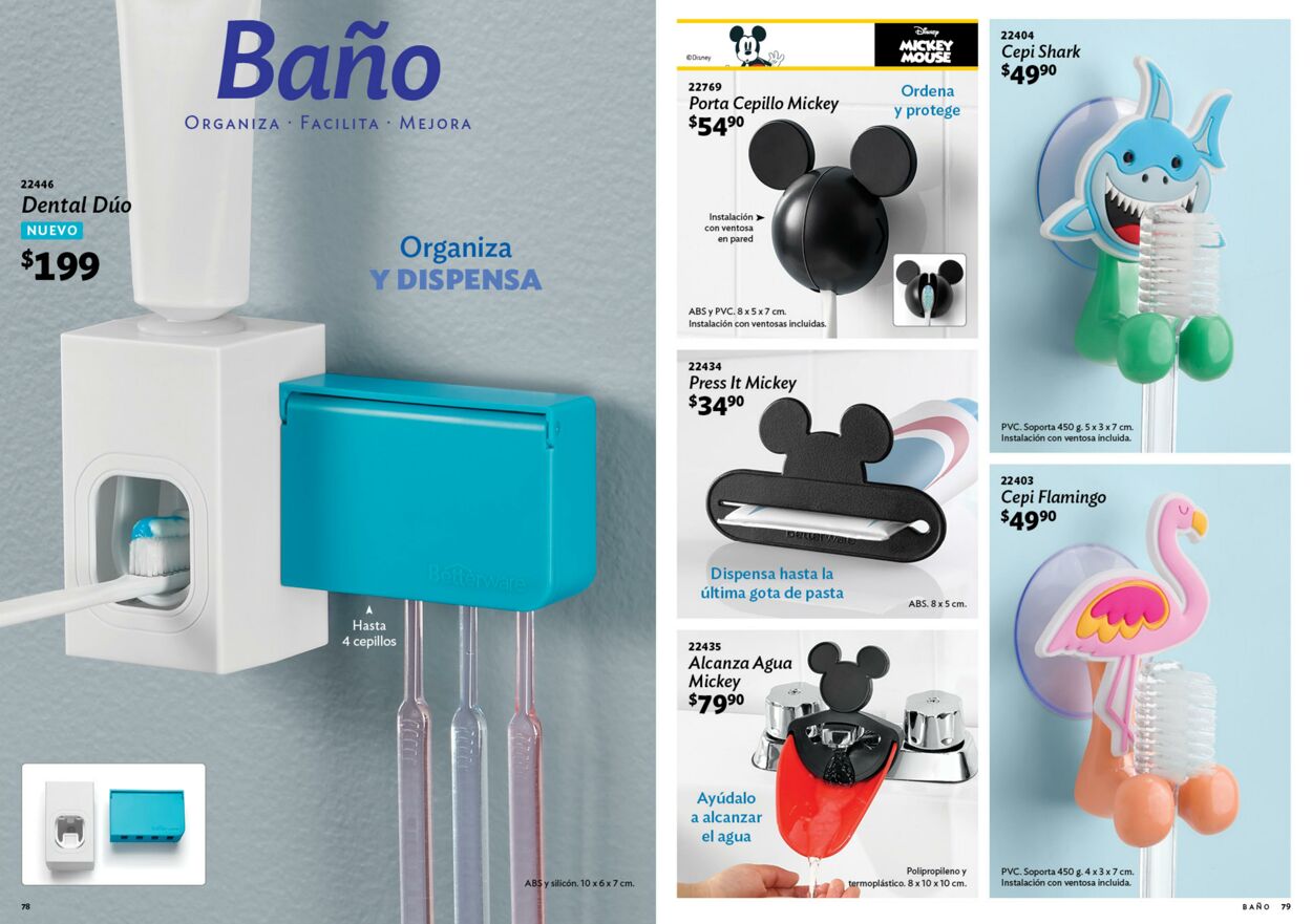 Catálogo Betterware 04.07.2022 - 30.07.2022