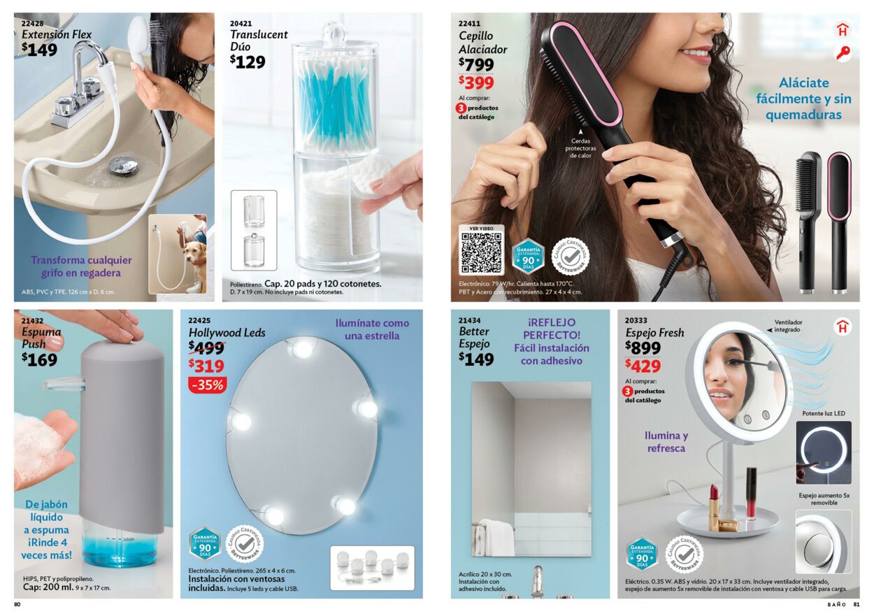 Catálogo Betterware 04.07.2022 - 30.07.2022