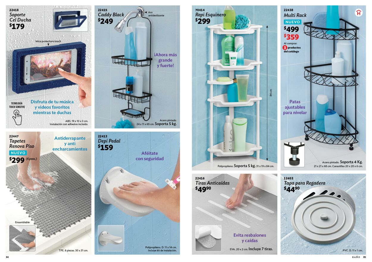 Catálogo Betterware 04.07.2022 - 30.07.2022