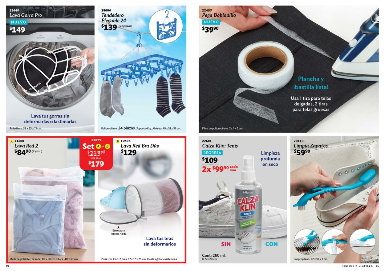 Catálogo Betterware 04.07.2022 - 30.07.2022