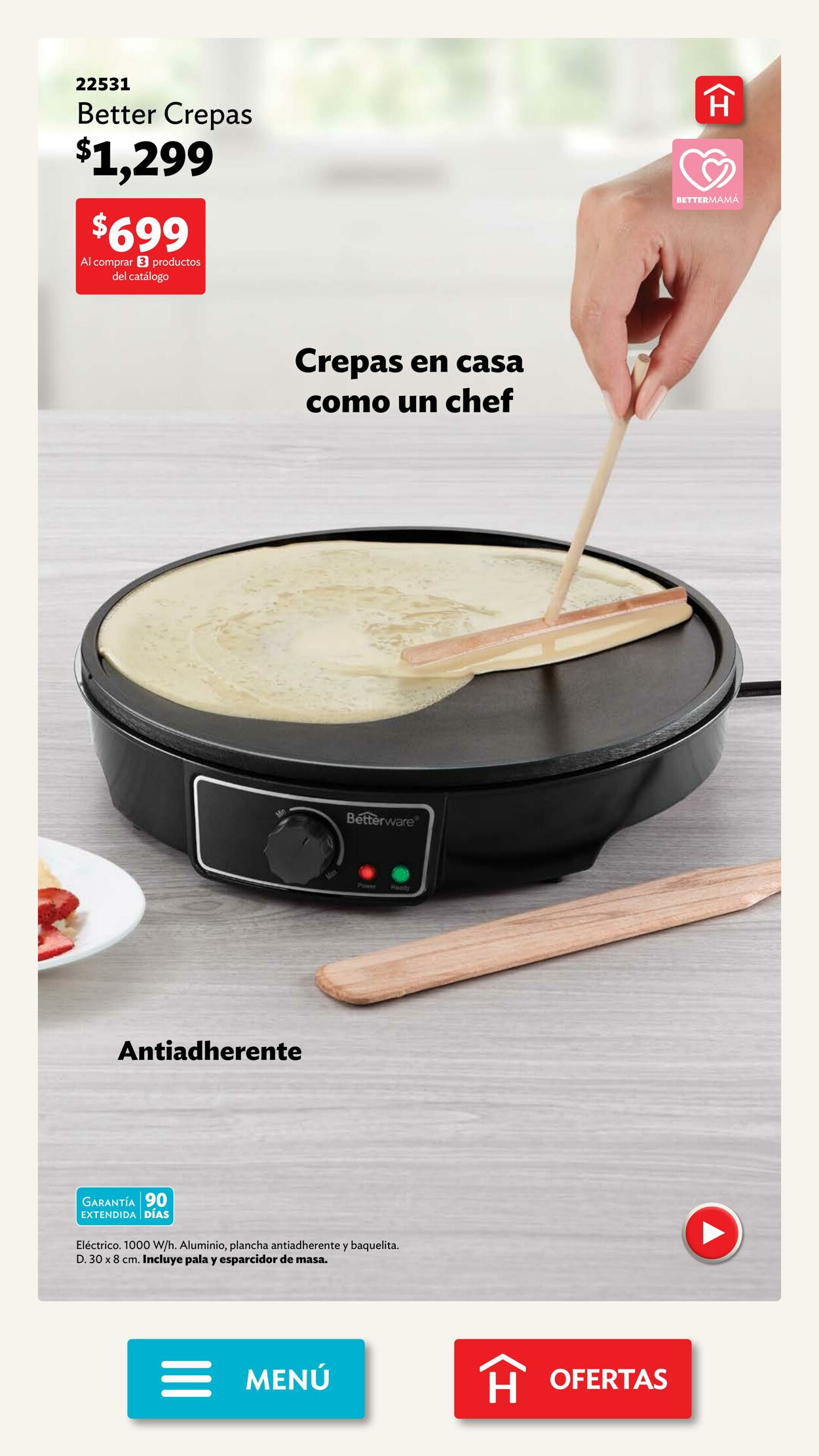 Catálogo Betterware 03.04.2023 - 29.04.2023