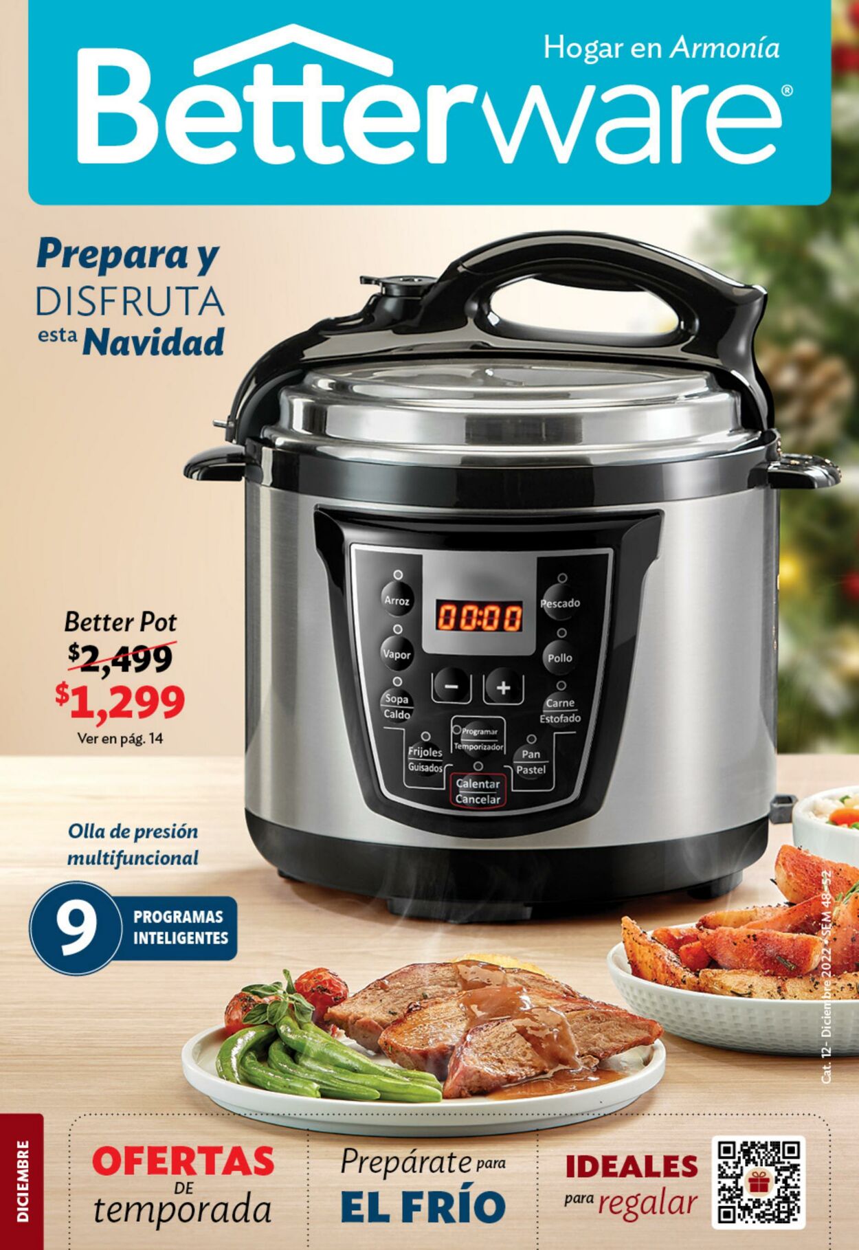 Catálogo Betterware 28.11.2022 - 30.12.2022