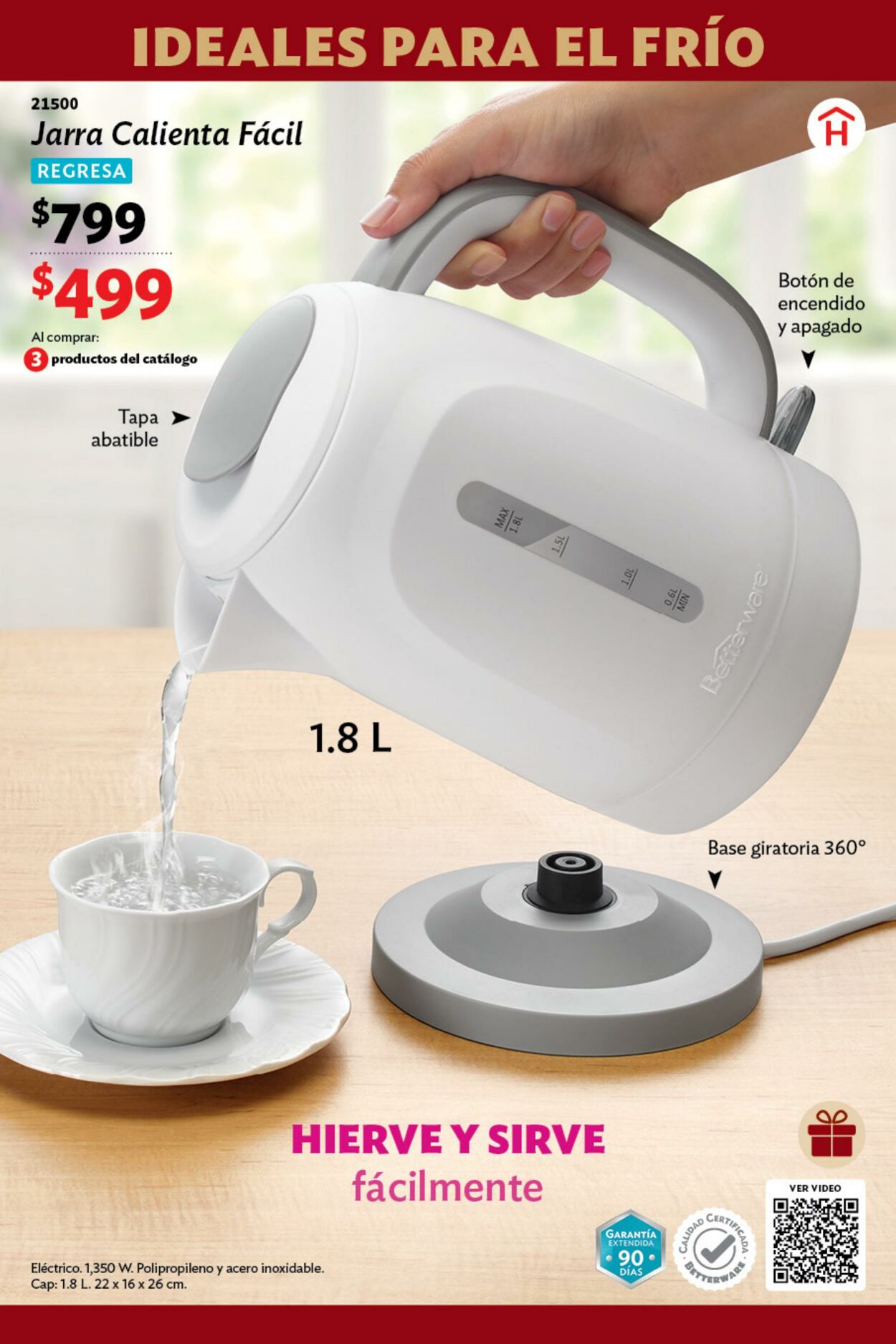 Catálogo Betterware 28.11.2022 - 30.12.2022