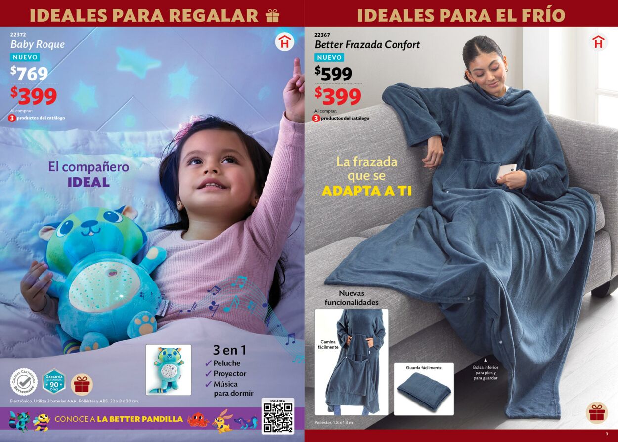 Catálogo Betterware 28.11.2022 - 30.12.2022