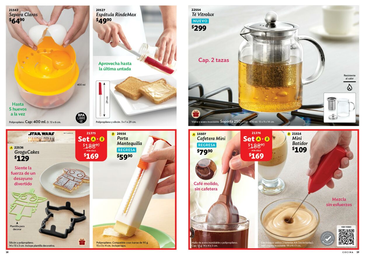 Catálogo Betterware 28.11.2022 - 30.12.2022