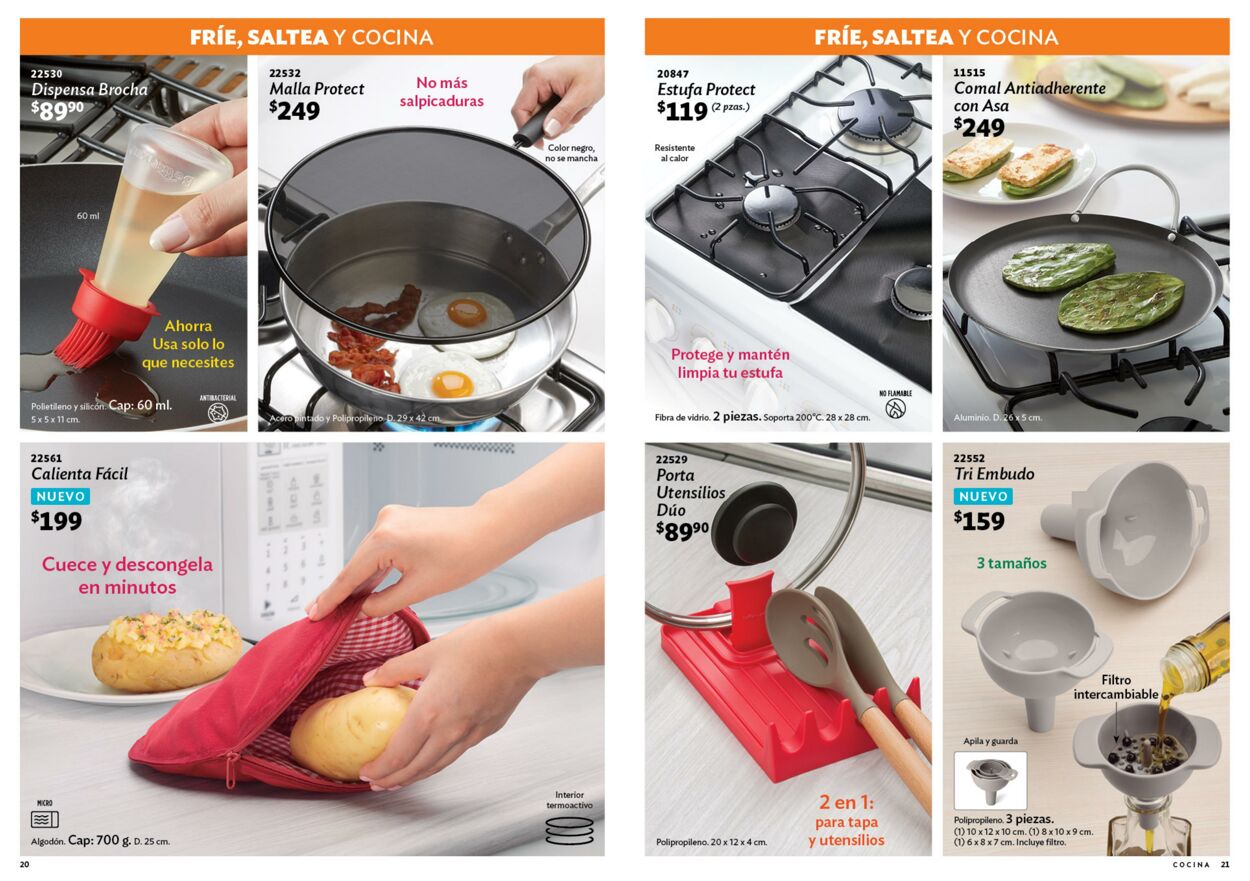 Catálogo Betterware 28.11.2022 - 30.12.2022