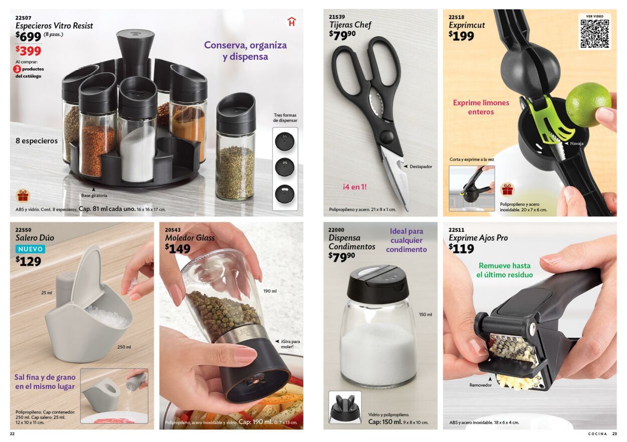 Catálogo Betterware 28.11.2022 - 30.12.2022