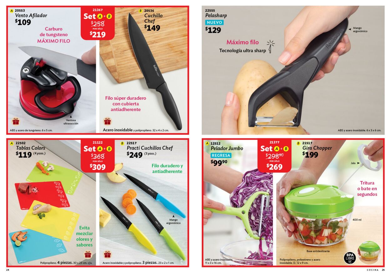 Catálogo Betterware 28.11.2022 - 30.12.2022