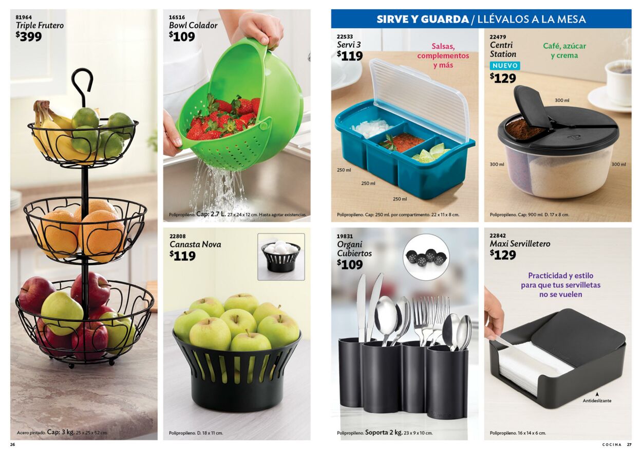 Catálogo Betterware 28.11.2022 - 30.12.2022