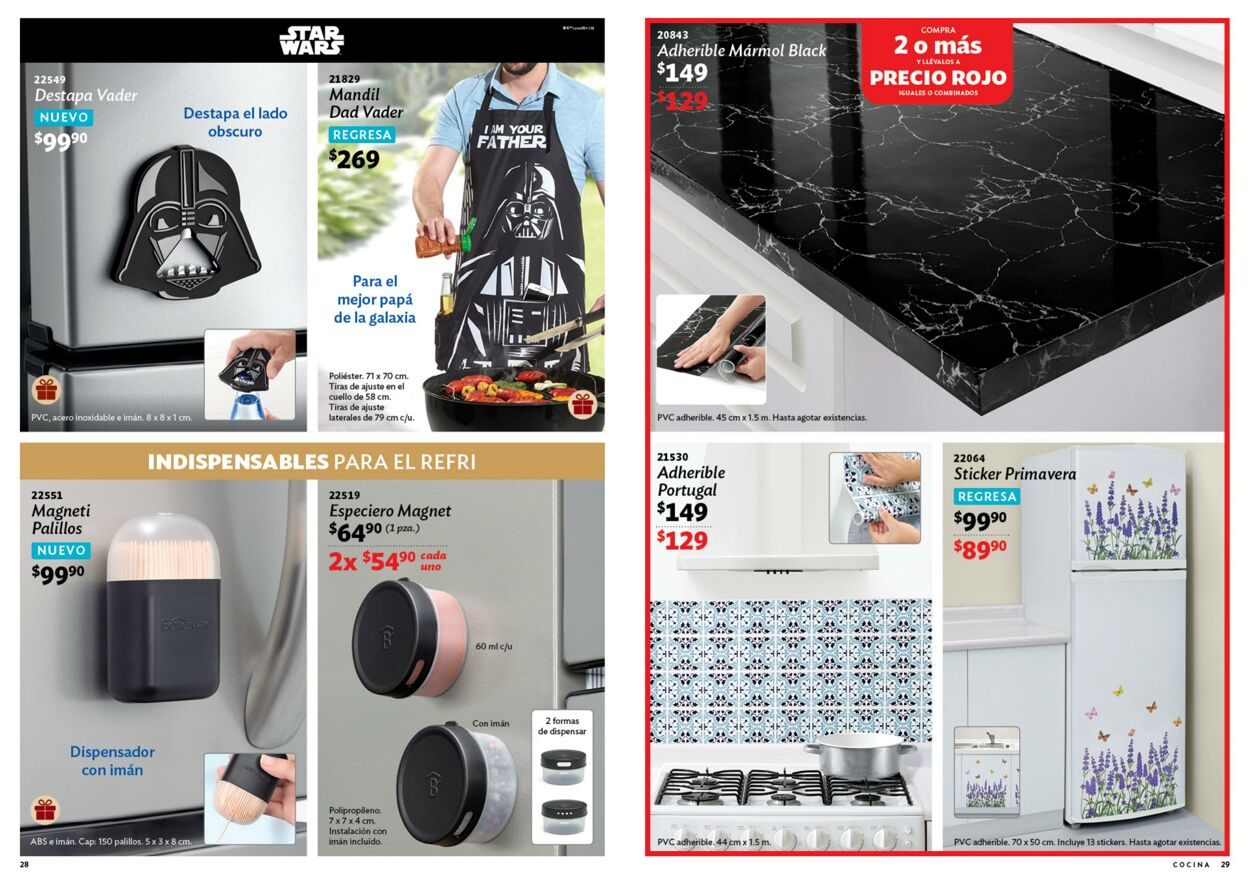 Catálogo Betterware 28.11.2022 - 30.12.2022